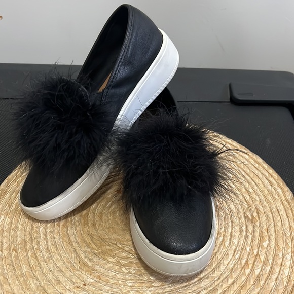 Harlow Platform Slipon Sneakers Loafer Size 8 - Picture 8 of 13